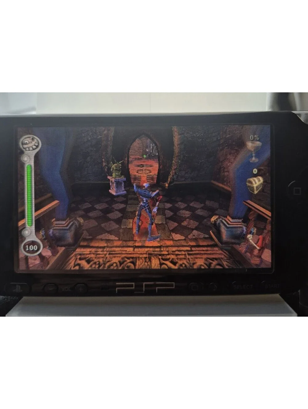 Sony PlayStation Portable PSP MediEvil Resurrection UMD Only